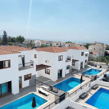 White Mountain Pool * Pafos